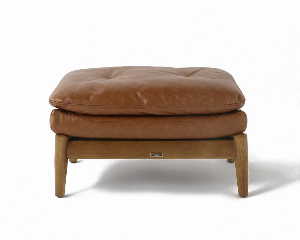 journal standard Furniture | MADEIRA OTTOMAN PU �ޥǥ��饪�åȥޥ� PU�쥶��