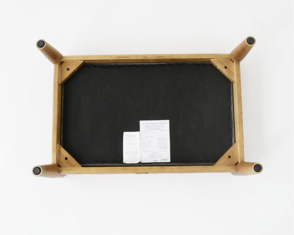 journal standard Furniture | MADEIRA OTTOMAN PU �ޥǥ��饪�åȥޥ� PU�쥶��