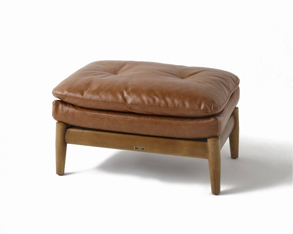 journal standard Furniture | MADEIRA OTTOMAN PU �ޥǥ��饪�åȥޥ� PU�쥶��