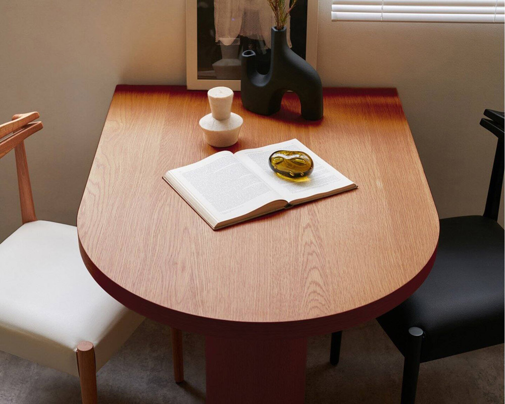 journal standard Furniture | PORTO DINING TABLE SAMLL Brown ݥȥ˥󥰥ơ֥륹⡼ ֥饦