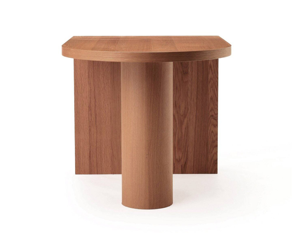 journal standard Furniture | PORTO DINING TABLE SAMLL Brown ݥȥ˥󥰥ơ֥륹⡼ ֥饦