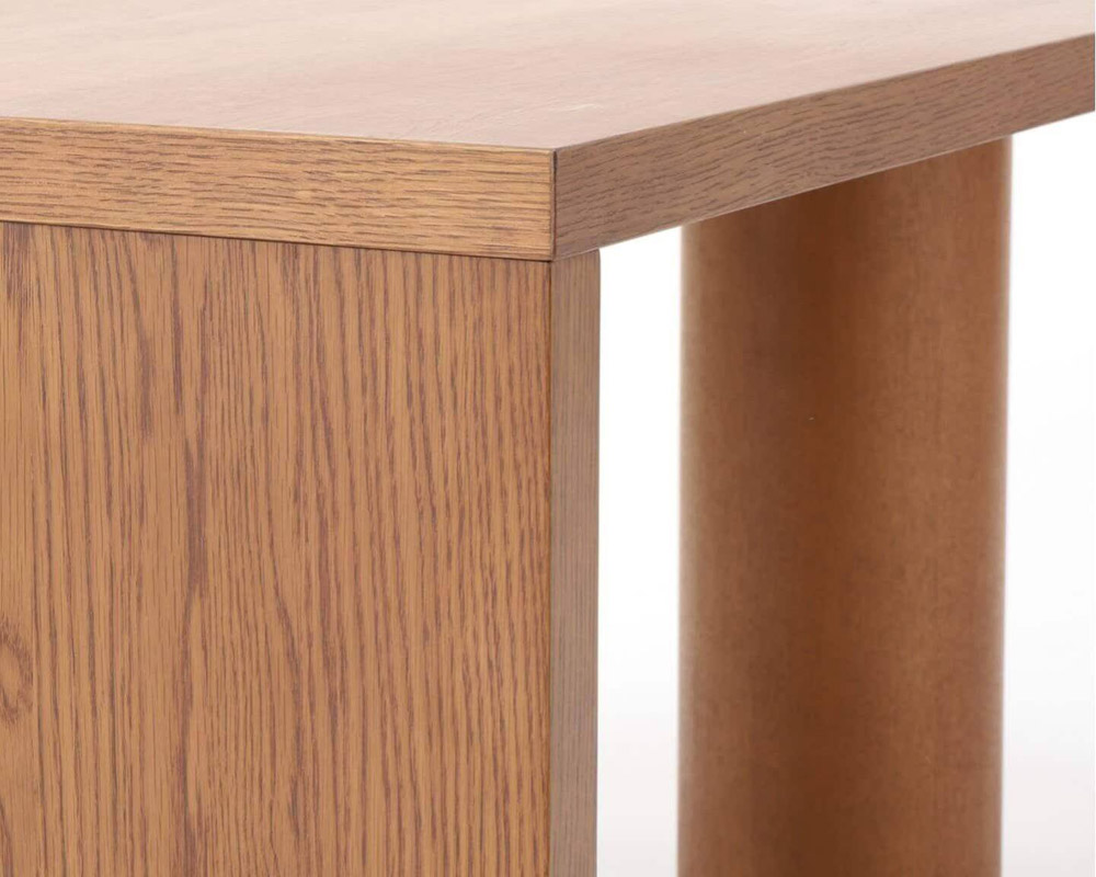 journal standard Furniture | PORTO DINING TABLE SAMLL Brown ݥȥ˥󥰥ơ֥륹⡼ ֥饦