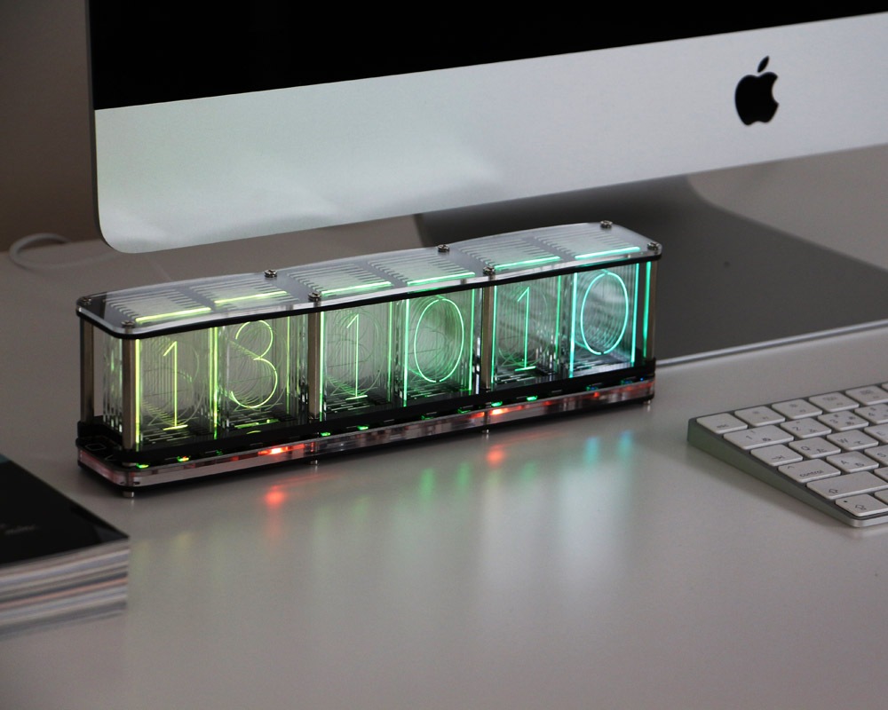Uncommon Carry | RGB Tube Clock 른ӡ 塼 å / ˥ǥ륯å