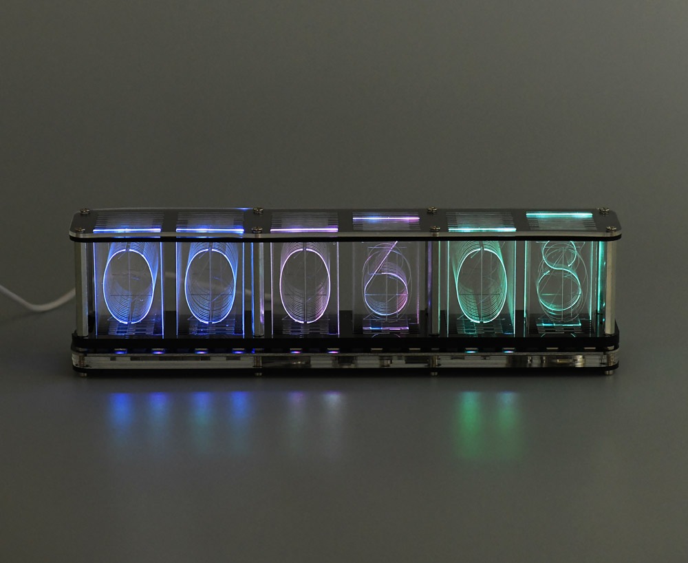 Uncommon Carry | RGB Tube Clock 른ӡ 塼 å / ˥ǥ륯å
