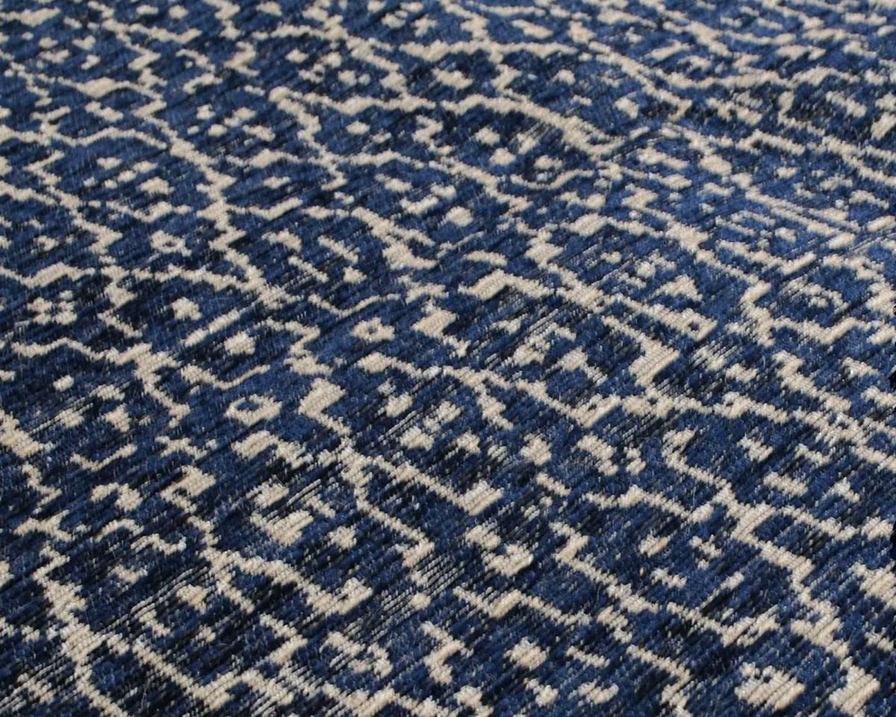 NORM | CORY RUG Blue ���꡼�饰