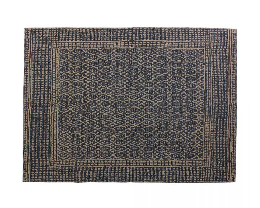 NORM | CORY RUG Blue ���꡼�饰