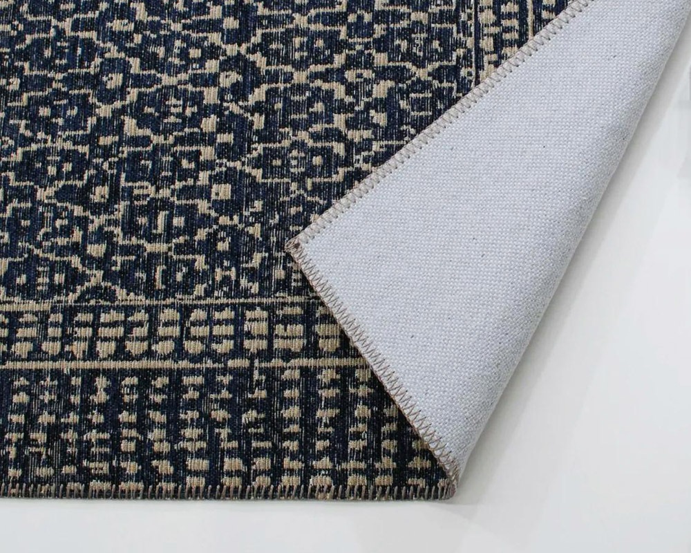 NORM | CORY RUG Blue ���꡼�饰