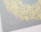 BIRDS' WORDS | SILK SCREEN with FRAME / WREATH [7color] 륯꡼ ꡼