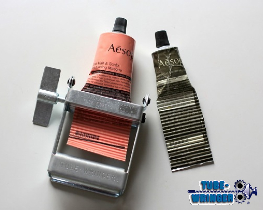 シュプリンガーロレー　NO 1 チューブ TUBE WRINGER 401 HEAVY チューブリンガー ヘビー チューブ絞り
