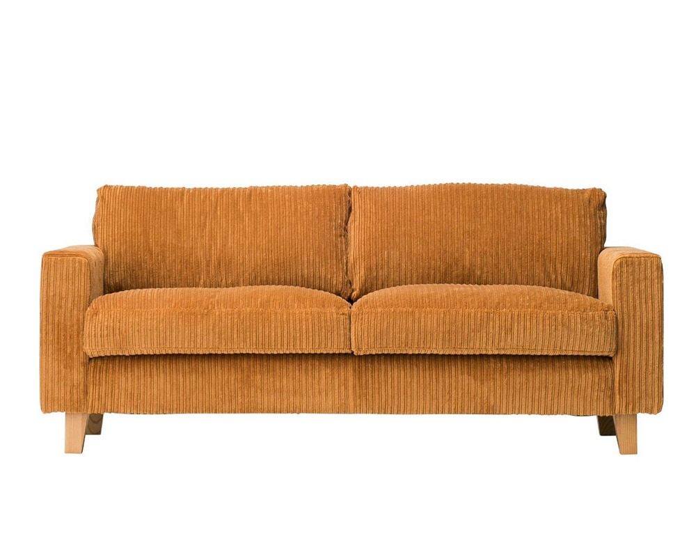 OUTLET | ACME Furniture | JETTY FEATHER SOFA AC07 Corduroy 2.5seater ƥեե ǥ 2.5