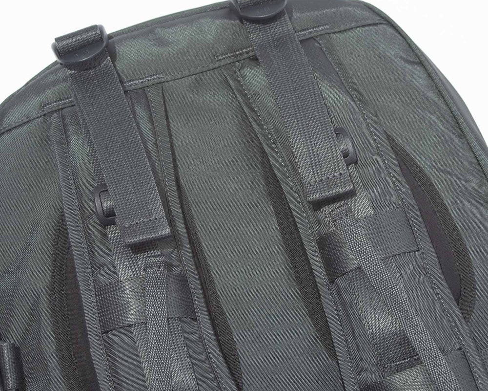 F/CE. | 420 re/cor TRAVEL BP [2color] ���ե�������420�쥳�� �ȥ�٥�Хå��ѥå�