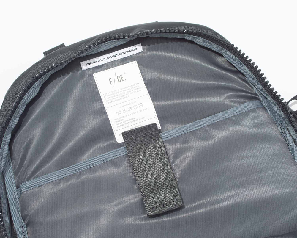 F/CE. | 420 re/cor TRAVEL BP [2color] ���ե�������420�쥳�� �ȥ�٥�Хå��ѥå�