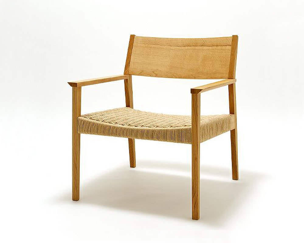 graf | Narrative Easy Chair / Paper cord ʥƥ 