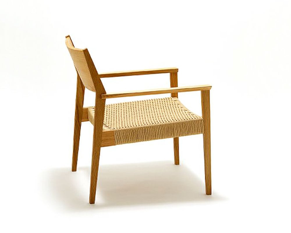 graf | Narrative Easy Chair / Paper cord ʥƥ 
