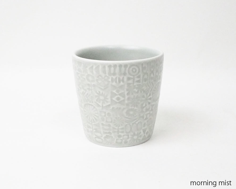 BIRDS' WORDS | PATTERNED CUP [6color] �ѥ�����ɥ��å�