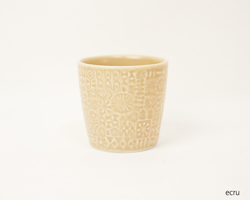 BIRDS' WORDS | PATTERNED CUP [6color] �ѥ�����ɥ��å�