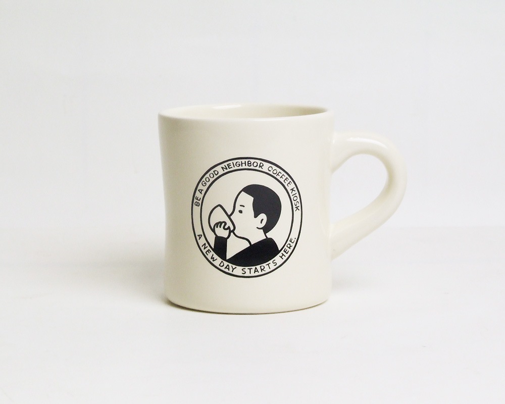 Landscape products | Be A Good Neighbor KIOSK Mug ӡåɥͥСޥ