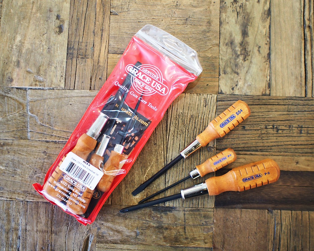 GRACE USA | SCREWDRIVER SET ������塼�ɥ饤�С����å�