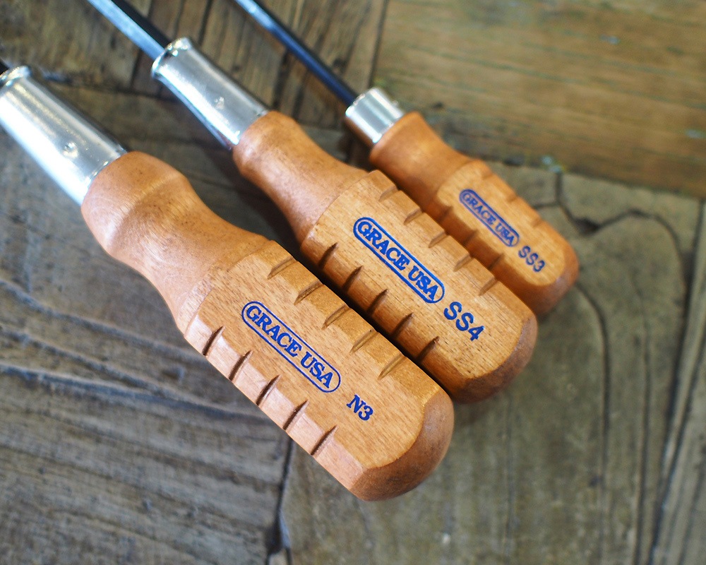 GRACE USA | SCREWDRIVER SET ������塼�ɥ饤�С����å�