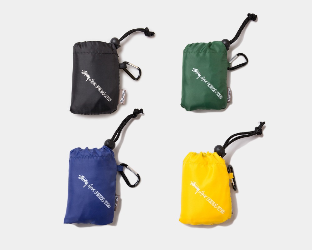STUSSY Livin' General Store | GS Chico Bag 2017 �����Хå�