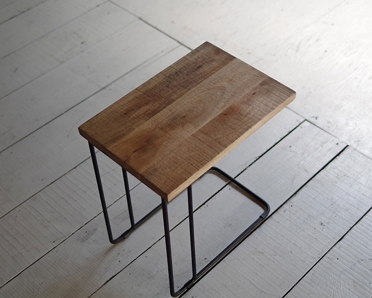 LIFE FURNITURE | U IRON SIDE TABLE U󥵥ɥơ֥