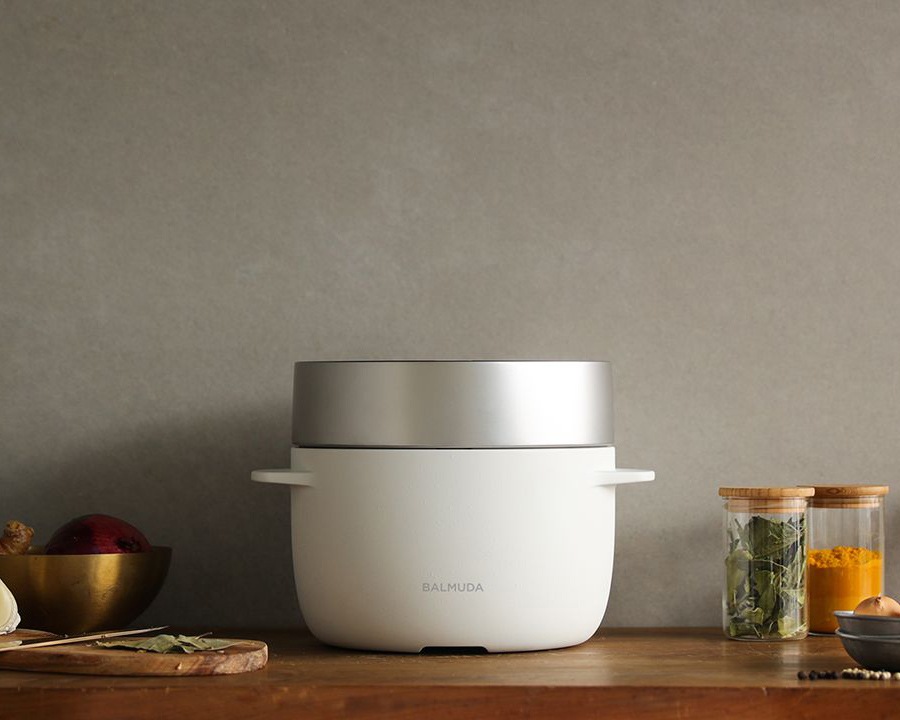 BALMUDA | The Gohan Хߥ塼 ϥ