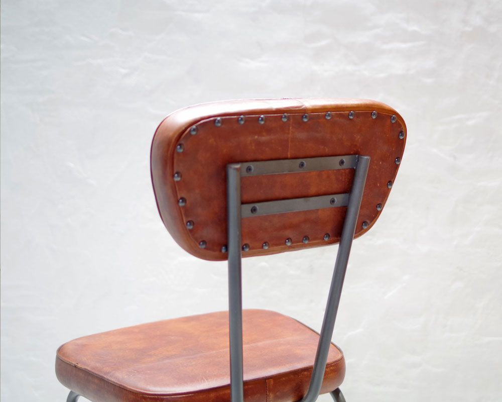 LIFE FURNITURE | AN LEATHER CHAIR��AN�쥶��������