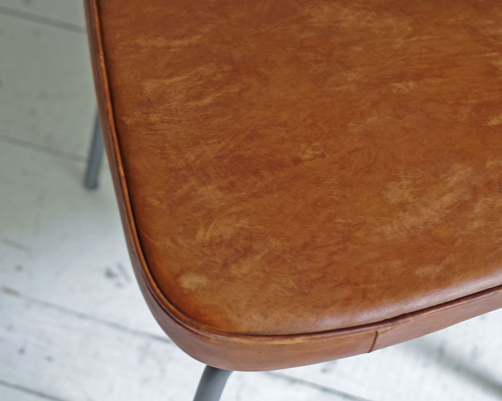 LIFE FURNITURE | AN LEATHER CHAIR��AN�쥶��������