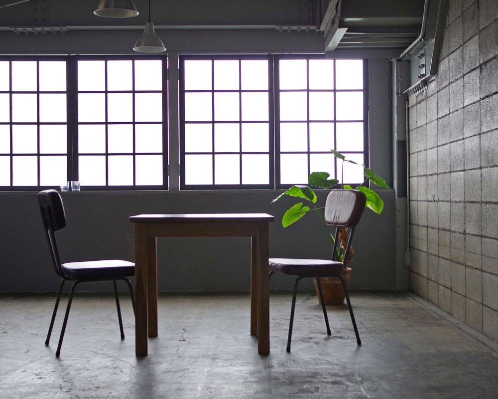 LIFE FURNITURE | AN LEATHER CHAIR��AN�쥶��������