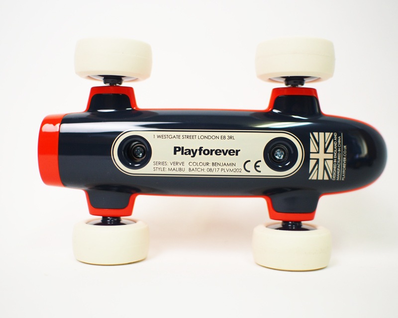 Playforever | VERVE Malibu Benjamin ޥ 졼󥰥 ٥󥸥ߥ