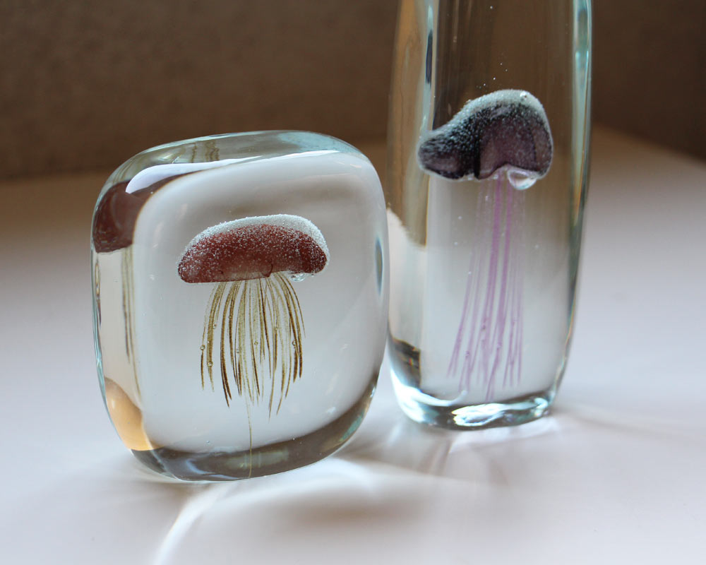 DETAIL | Jellyfish Paper Weight ꡼եåڡѡ