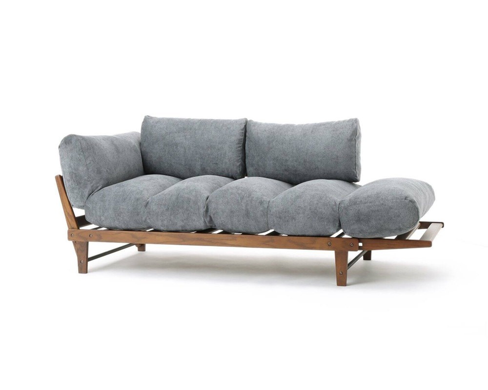 journal standard Furniture | ALVESTA SOFA BLG ����٥������ե� �֥롼���졼