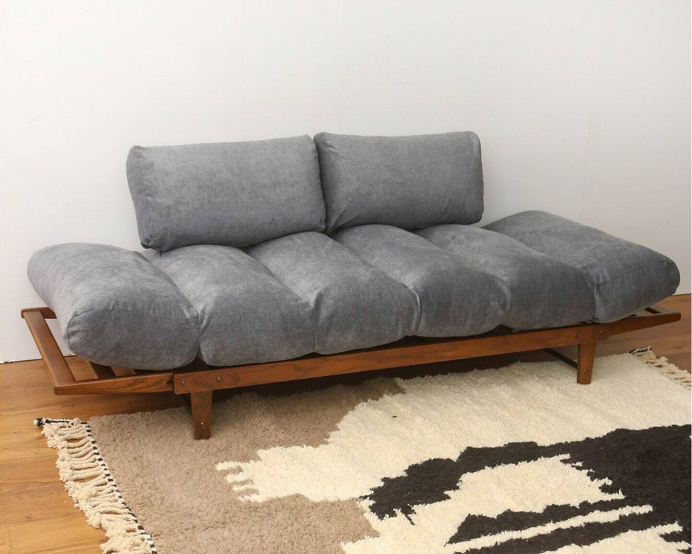 journal standard Furniture | ALVESTA SOFA BLG ����٥������ե� �֥롼���졼