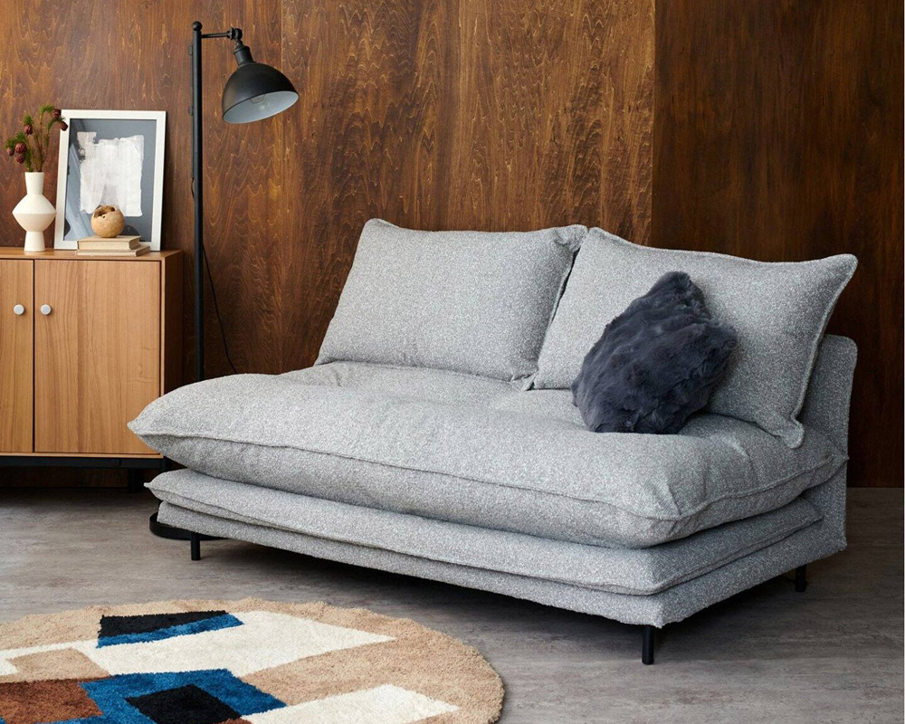 journal standard Furniture | PORTO SOFA 2P Boucle-GRG24  �ݥ�ȥ��ե� ���졼����