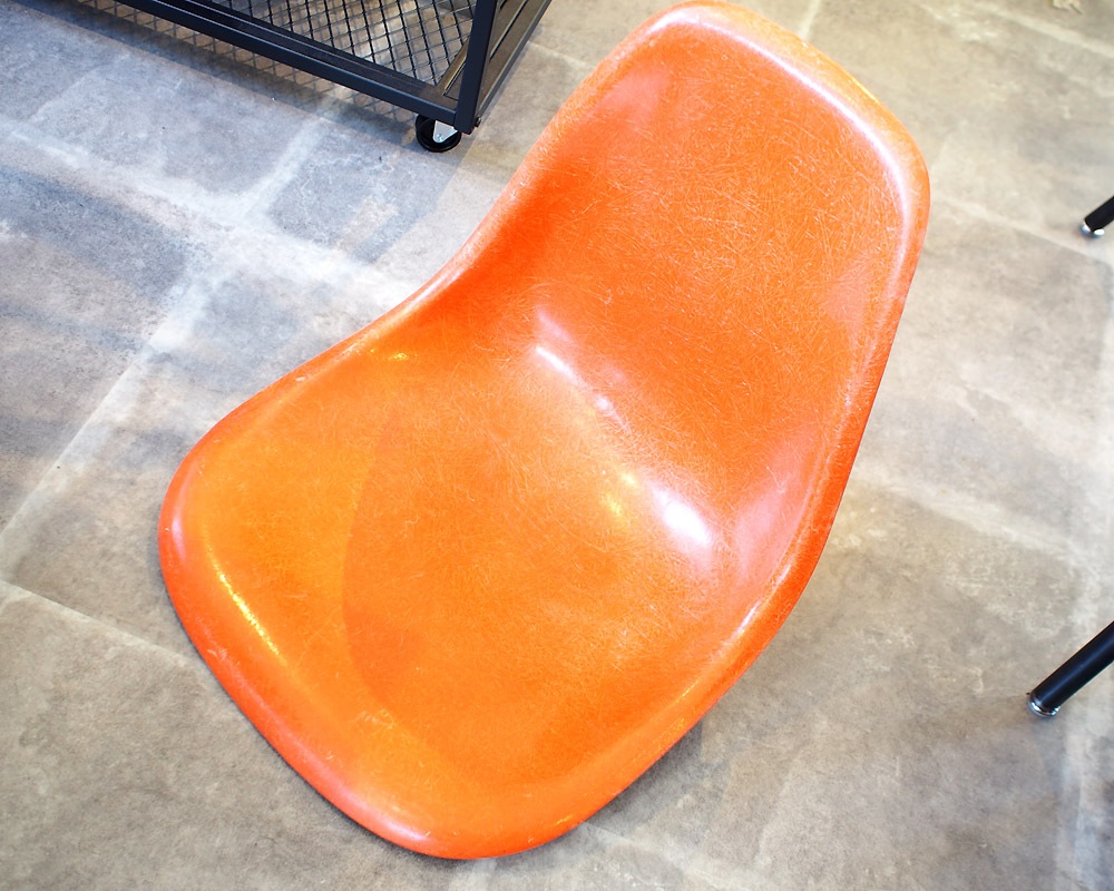 Herman Miller | Eames side shell chair(orange) ॺɥ 
