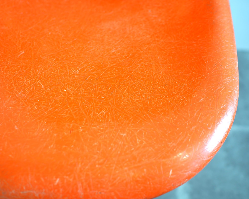 Herman Miller | Eames side shell chair(orange) ॺɥ 