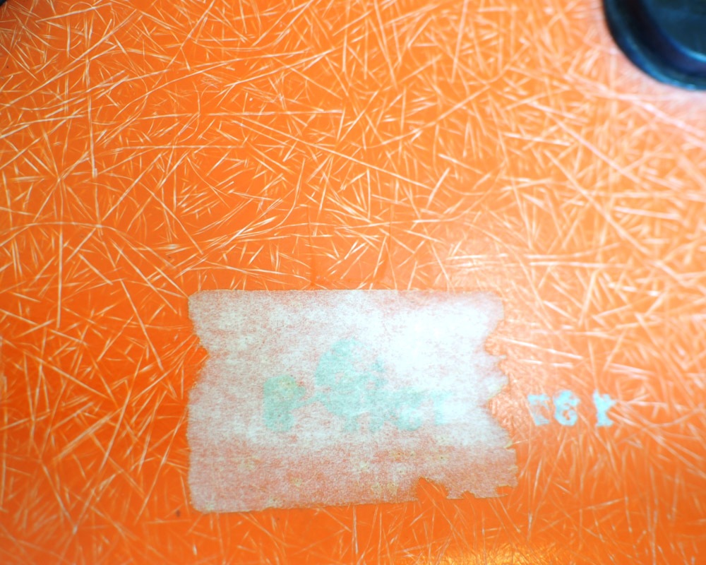 Herman Miller | Eames side shell chair(orange) ॺɥ 