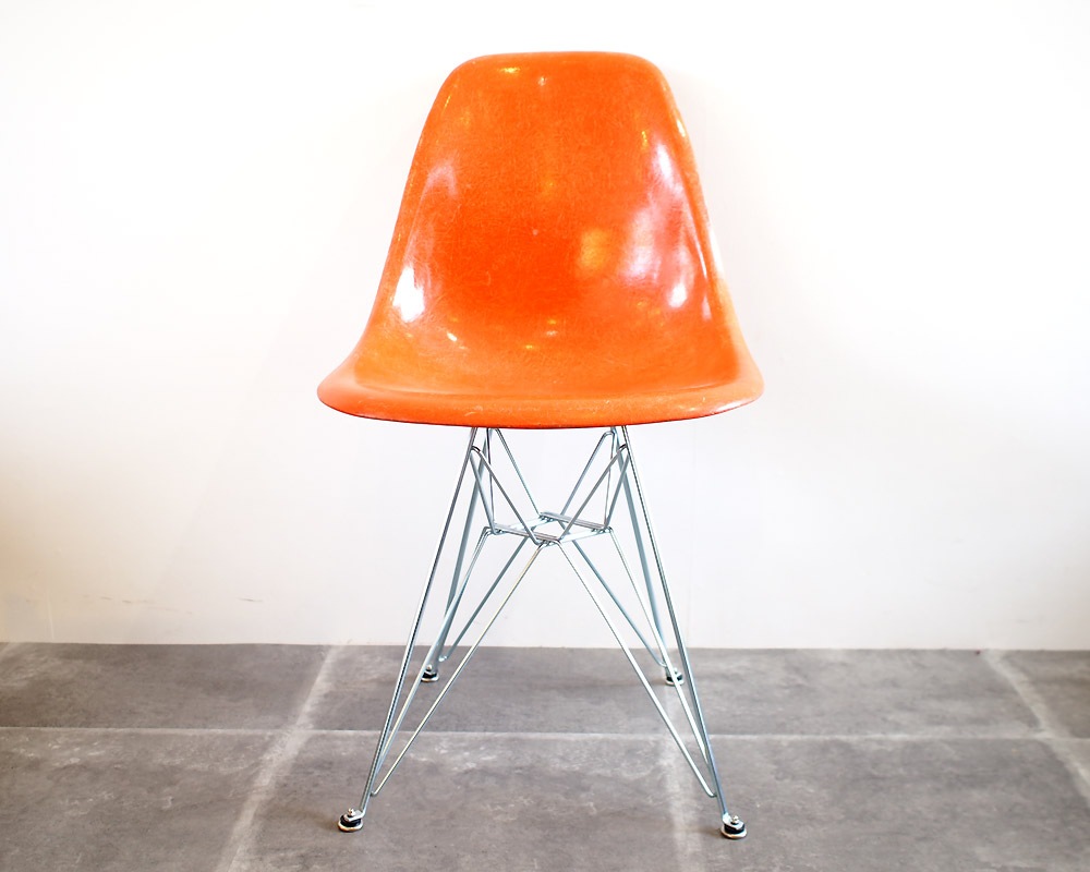 Herman Miller | Eames side shell chair(orange) ॺɥ 