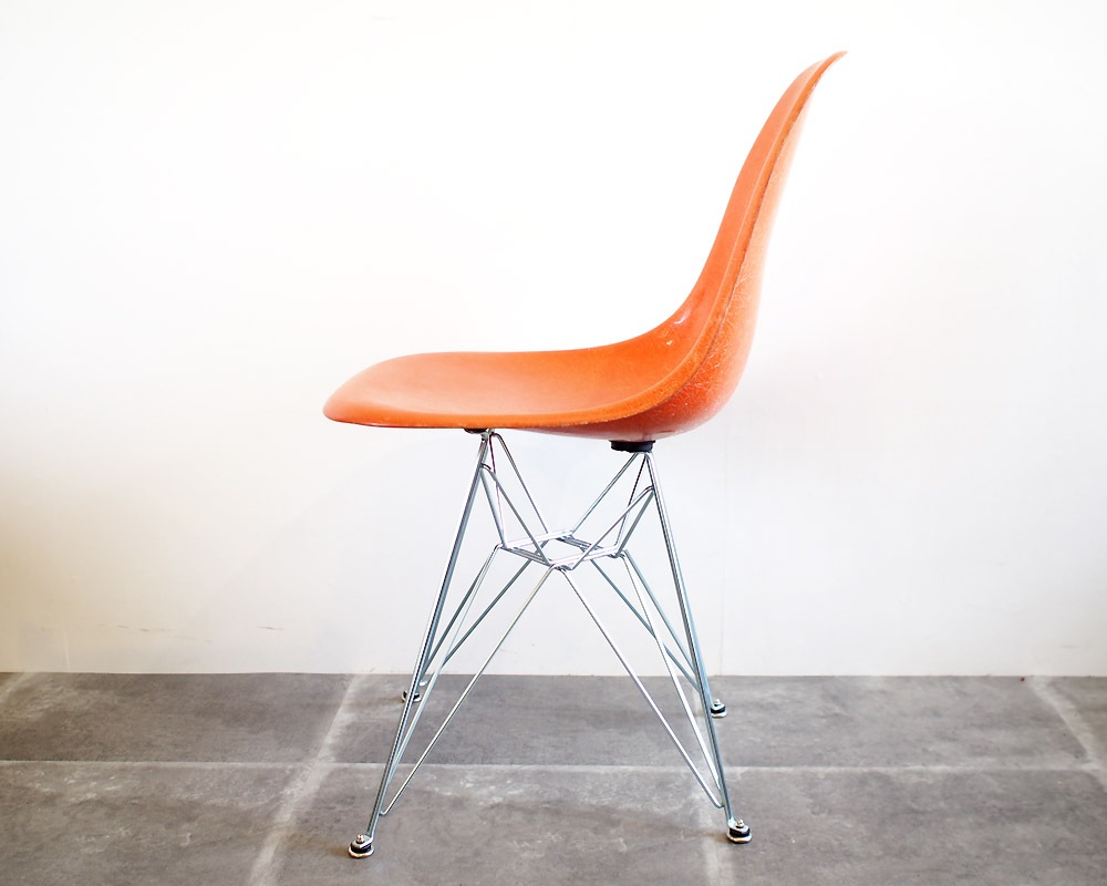 Herman Miller | Eames side shell chair(orange) ॺɥ 