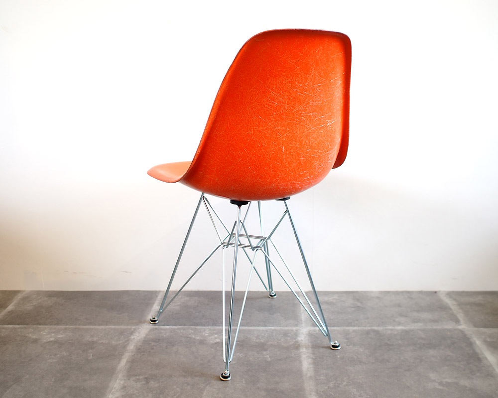 Herman Miller | Eames side shell chair(orange) ॺɥ 