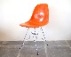 Herman Miller | Eames side shell chair(orange) ॺɥ 