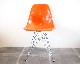 Herman Miller | Eames side shell chair(orange) ॺɥ 