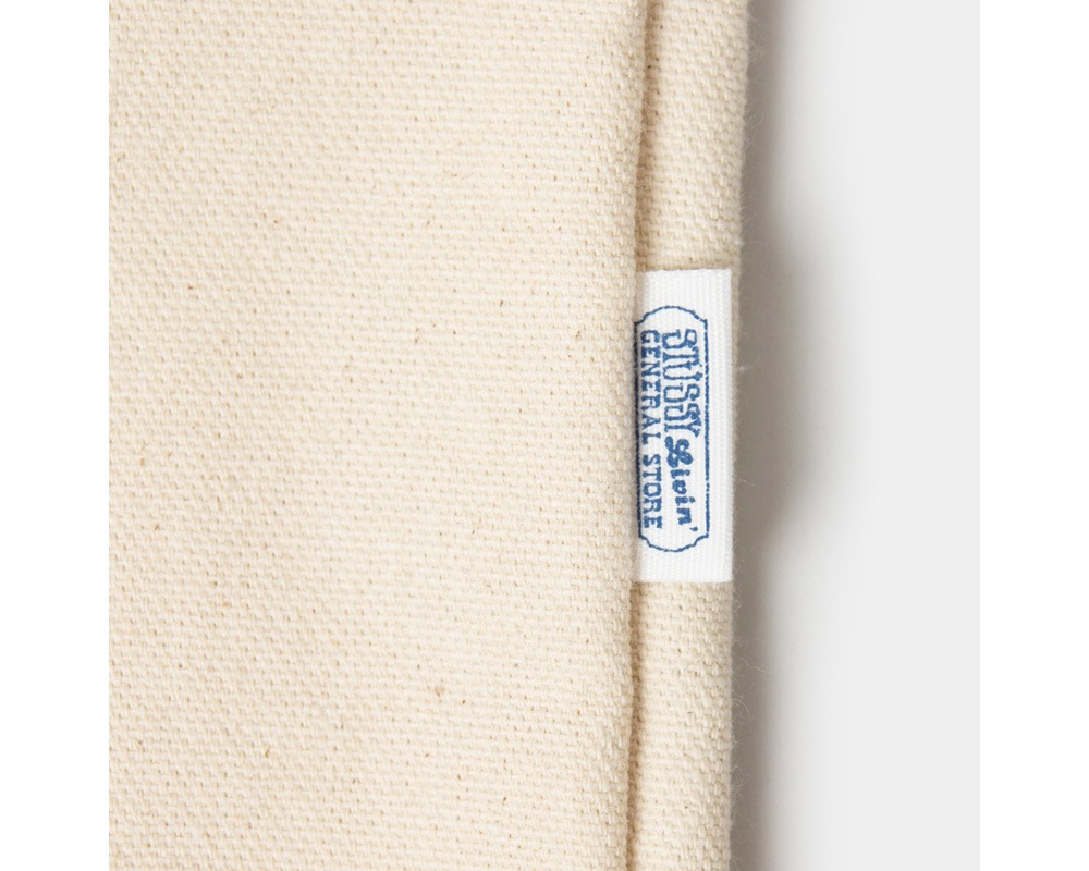 STUSSY Livin' General Store | GS Canvas Art Tote Vol.4  GS�����Х������ȥȡ���