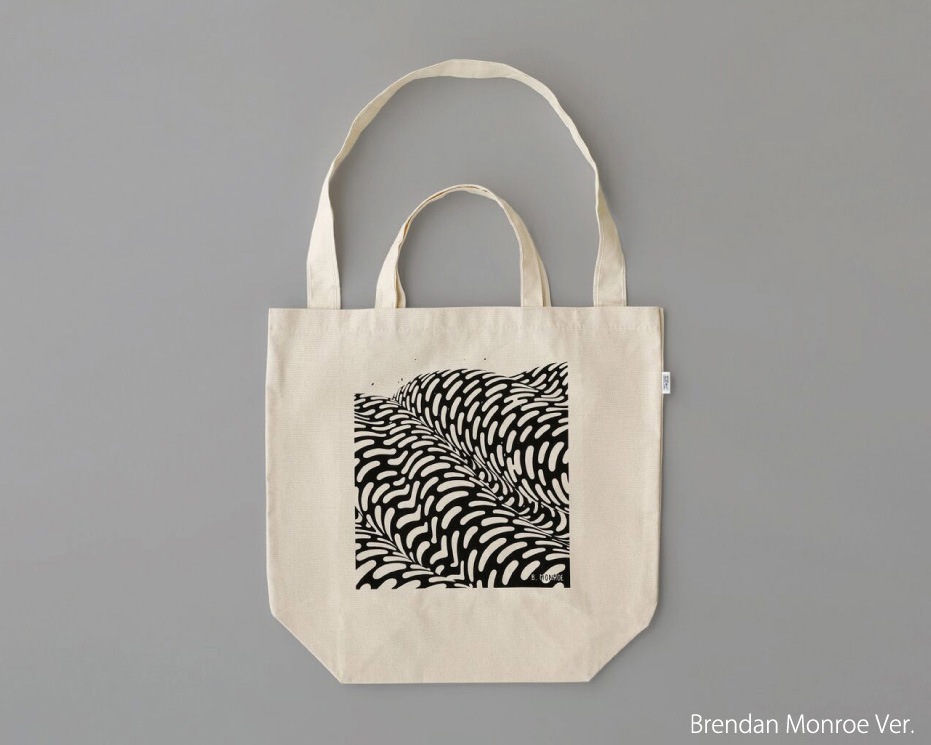 STUSSY Livin' General Store | GS Canvas Art Tote Vol.4  GS�����Х������ȥȡ���