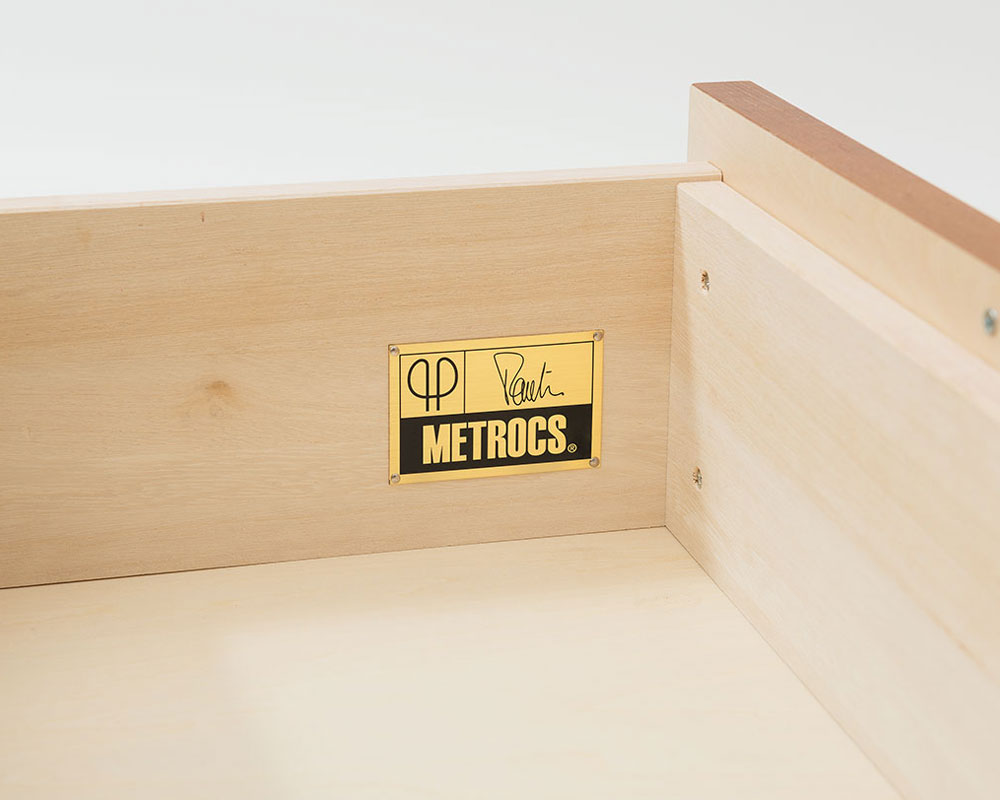 METROCS | Pierre Paulin F181 Drawer Table Oak [2color]  �ԥ����롦�ݥ�� F181�ɥ���ơ��֥� ������