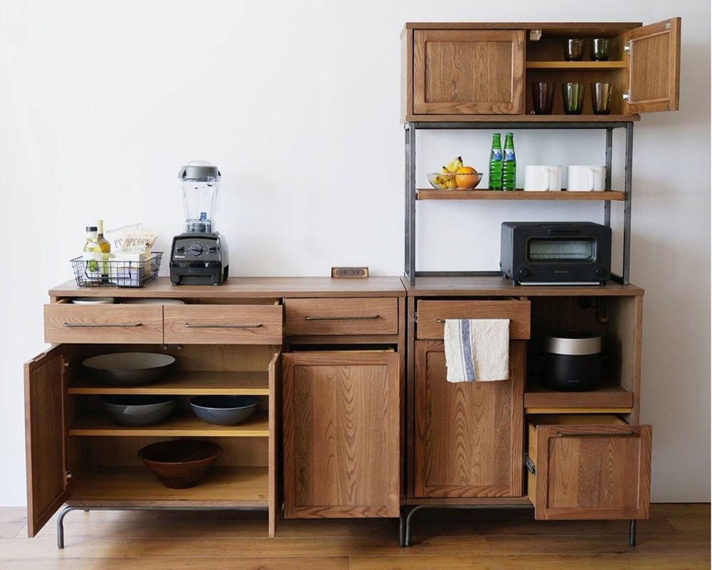 journal standard Furniture | TIVERTON KITCHEN BOARD-S �ƥ��С��ȥ� ���å���ܡ��� S