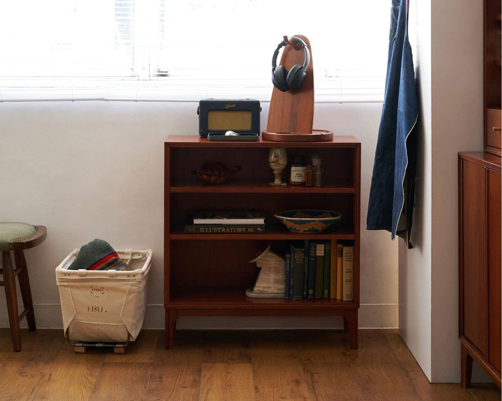 ACME Furniture | BROOKS SMALL STACKING SHELF 2nd ブルックス スモール スタッキングシェルフ