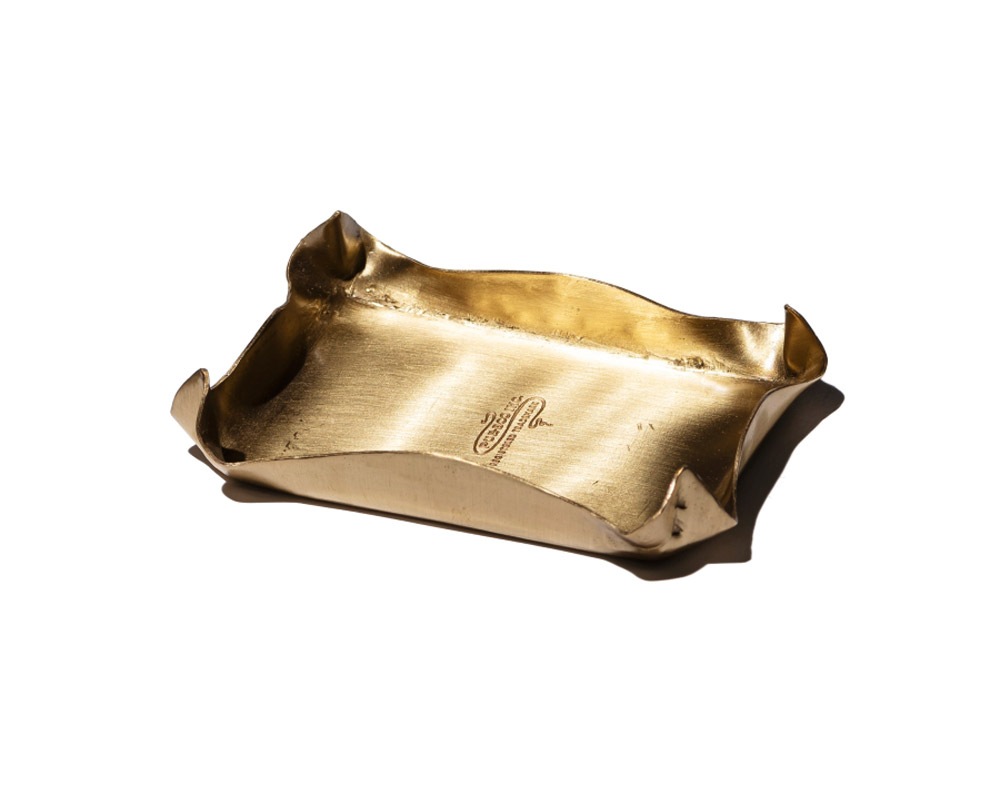 PUEBCO | BRASS SMALL TRAY �֥饹 ���⡼��ȥ쥤