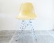 Herman Miller | Eames side shell chair (mustard) �����ॺ�����ɥ���������� �ޥ�������