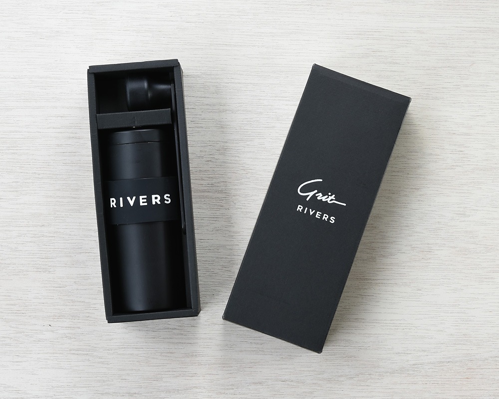 RIVERS | COFFEE GRINDER GRIT ҡ饤 å